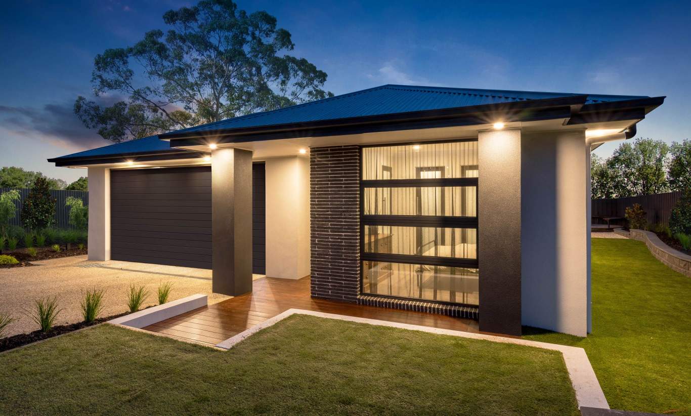 Kingston Display Home - Wilson Homes