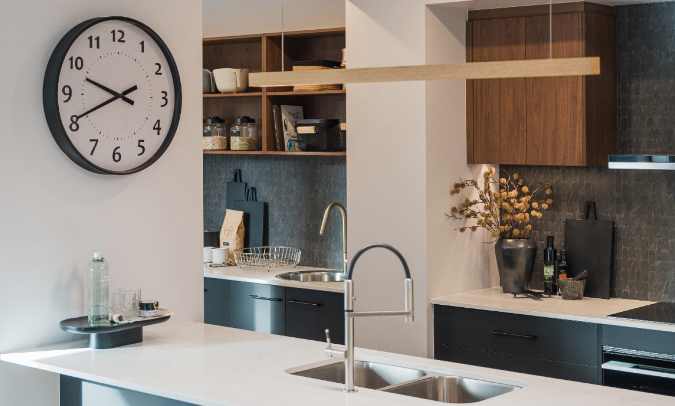 Your kitchen is the heart of your home, where you gather with family and friends to cook, eat, and socialise. Take a look at our top kitchen essentials to consider in your new build.