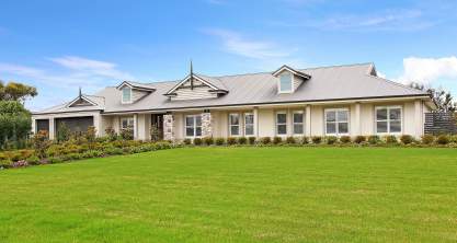 Bronte Acreage Design