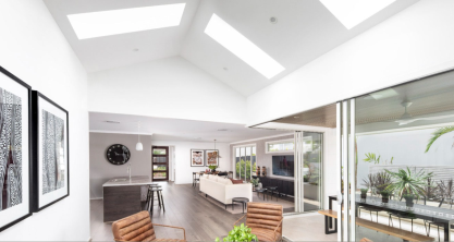 skylights in your home