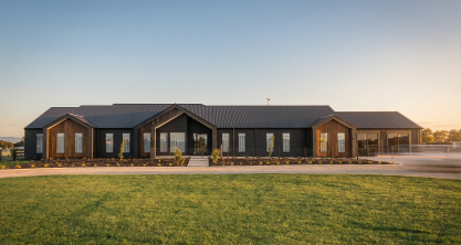 Carrick display home 