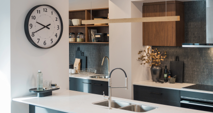 Your kitchen is the heart of your home, where you gather with family and friends to cook, eat, and socialise. Take a look at our top kitchen essentials to consider in your new build.