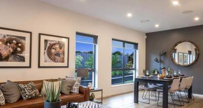 Single Storey House Designs