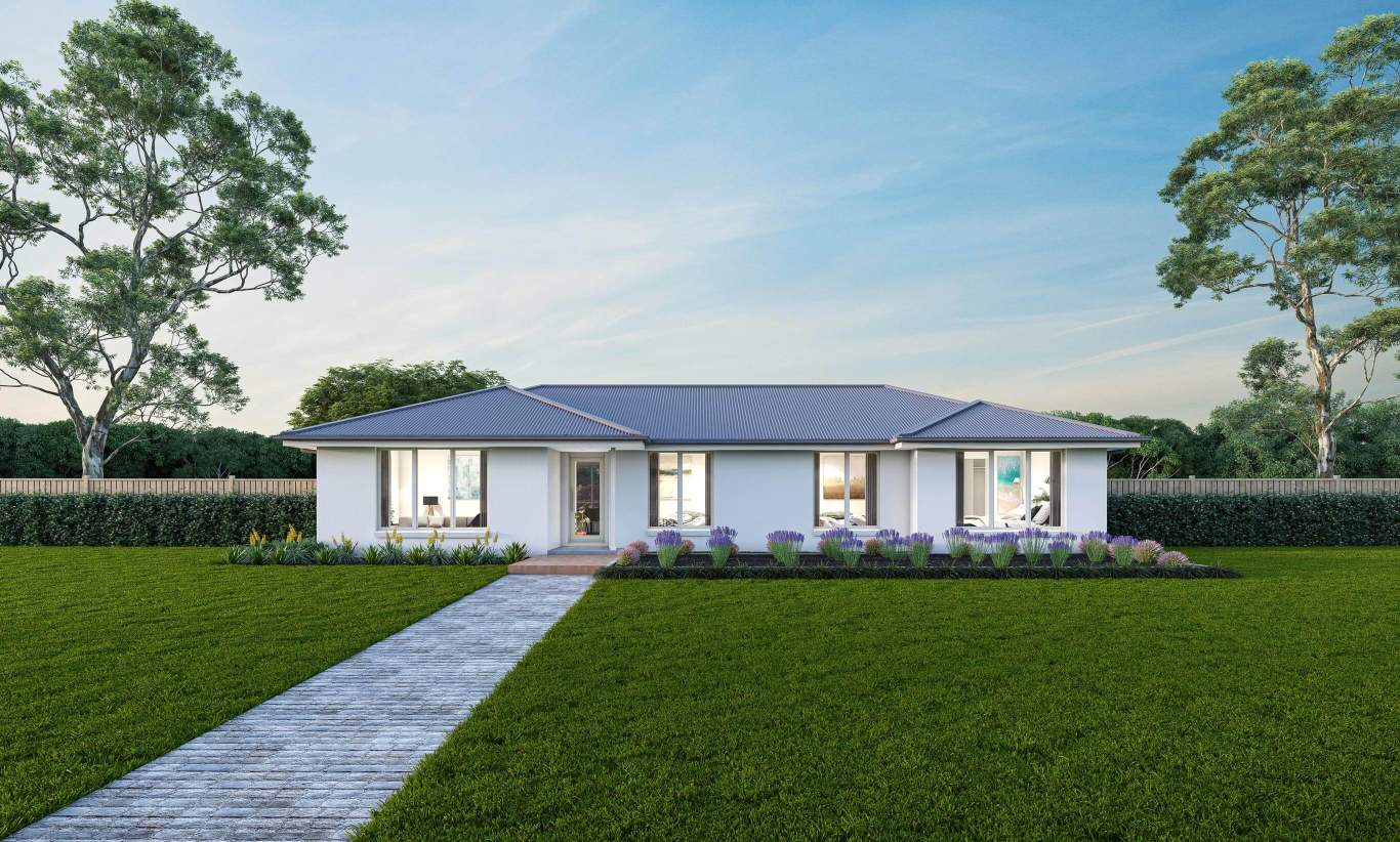 Hillwood-15-single-storey-home-design-Classic-facade Hillwood-15-single-storey-home-design-Classic-facade