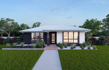Ascot12-single-storey-home-design-Boardwalk-facade-luxe-style