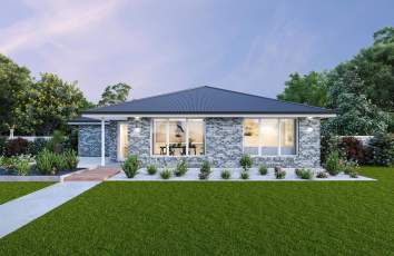 Crestwood 14 - Classic Facade