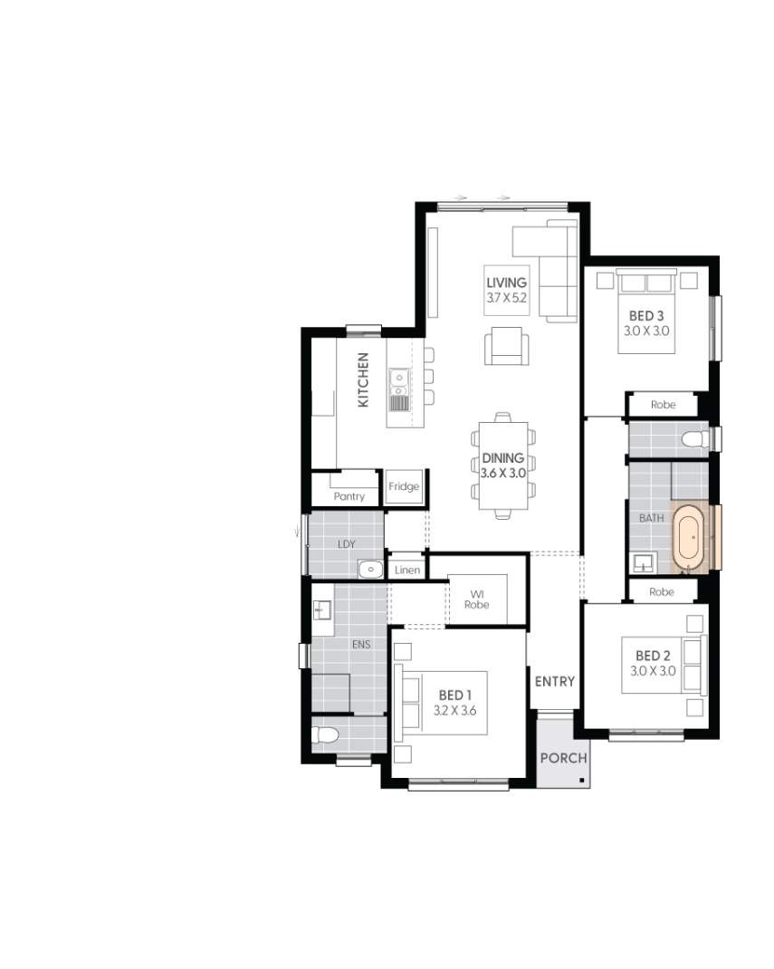 2023-Eden13-FS-BATH-TO-STD-BATHROOM-LAYOUT-W-1800h-WINDOW-RHS