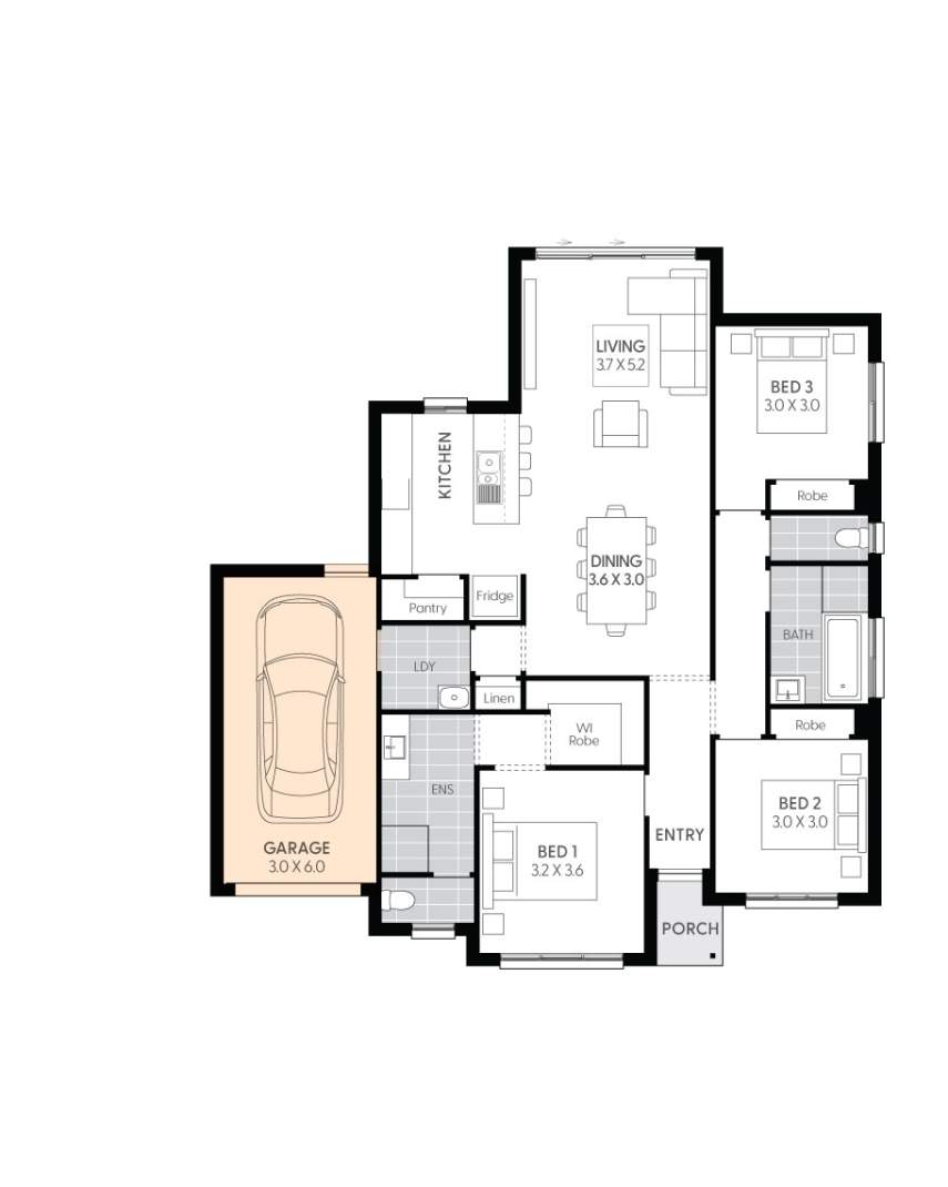 2023-Eden13-SINGLE-GARAGE-RHS