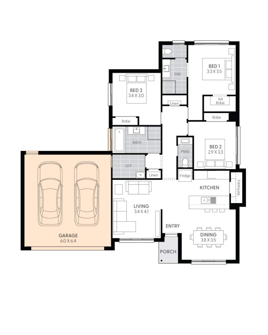2023-Onyx13-DOUBLE-GARAGE-LHS 2023-Onyx13-DOUBLE-GARAGE-LHS