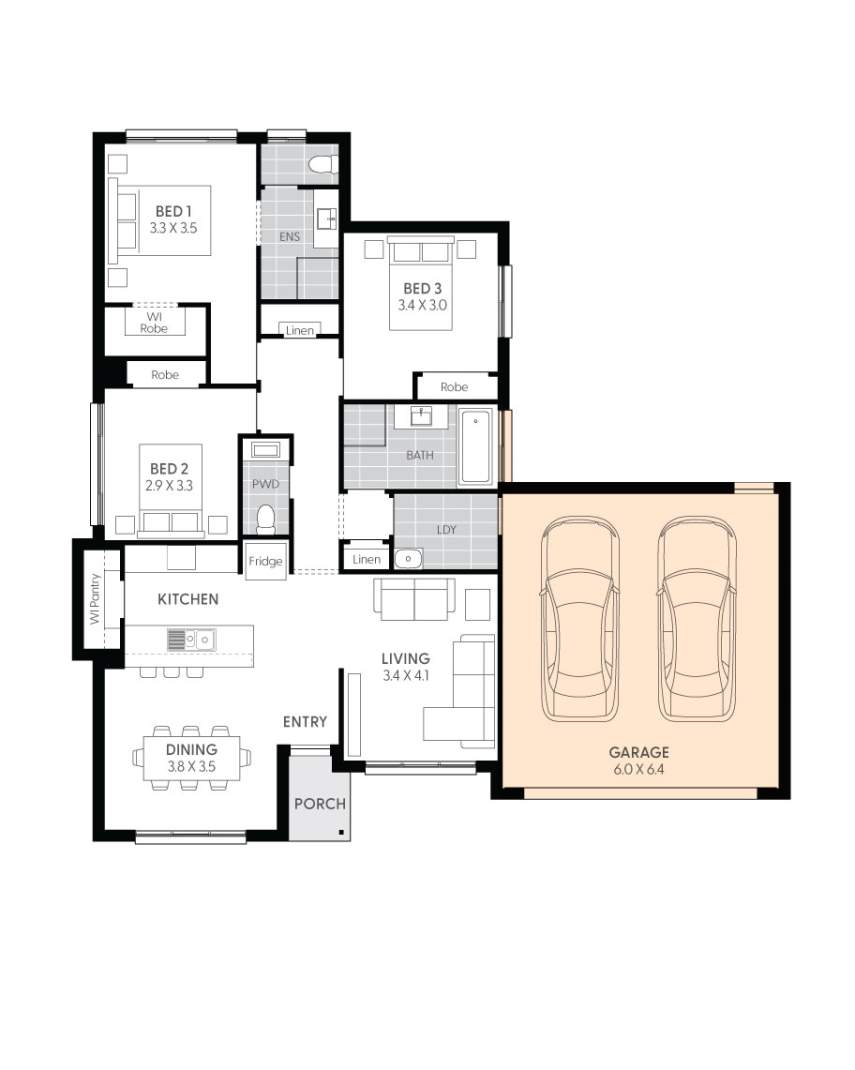 2023-Onyx13-DOUBLE-GARAGE-LHS 2023-Onyx13-DOUBLE-GARAGE-LHS