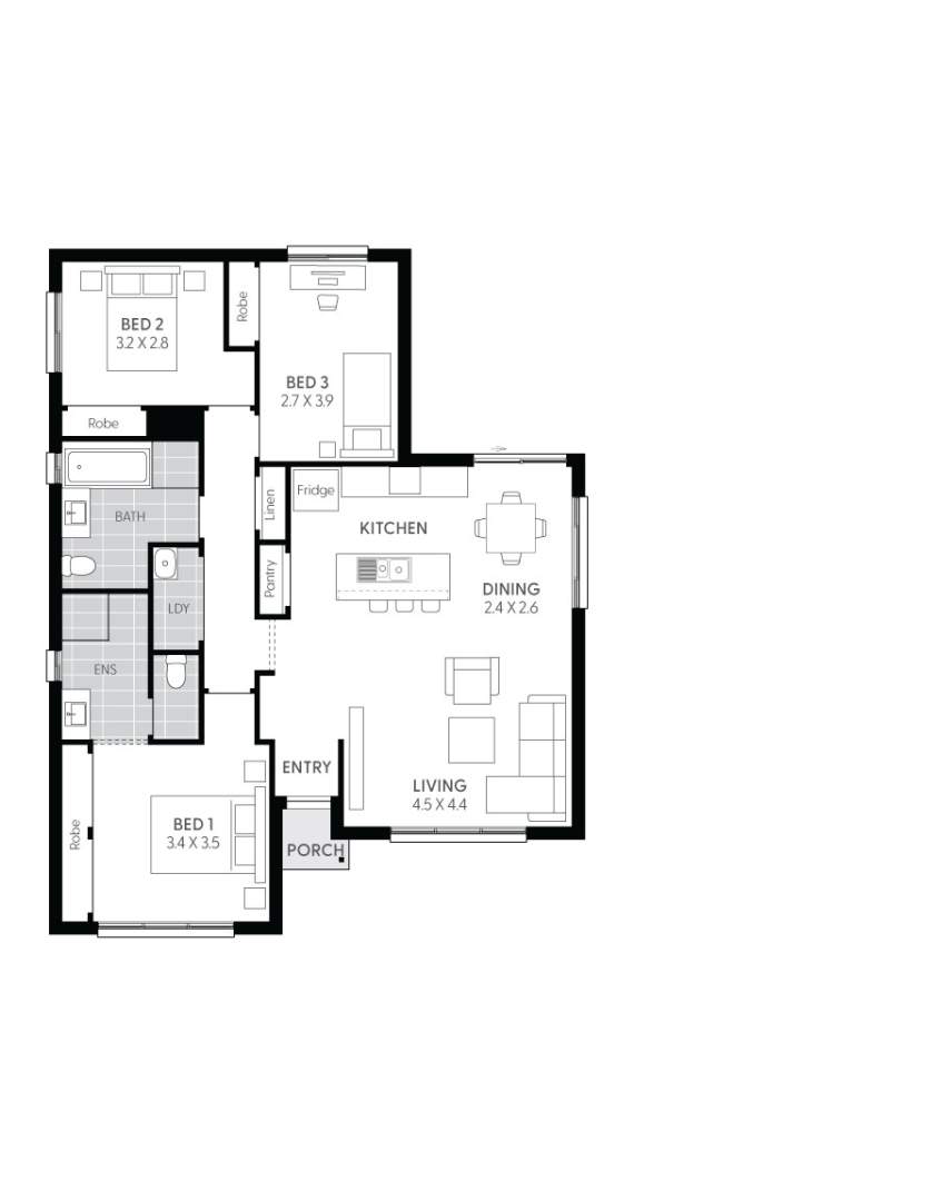 Ascot12-single-storey-home-design-floor-plan-RHS Ascot12-single-storey-home-design-floor-plan-RHS