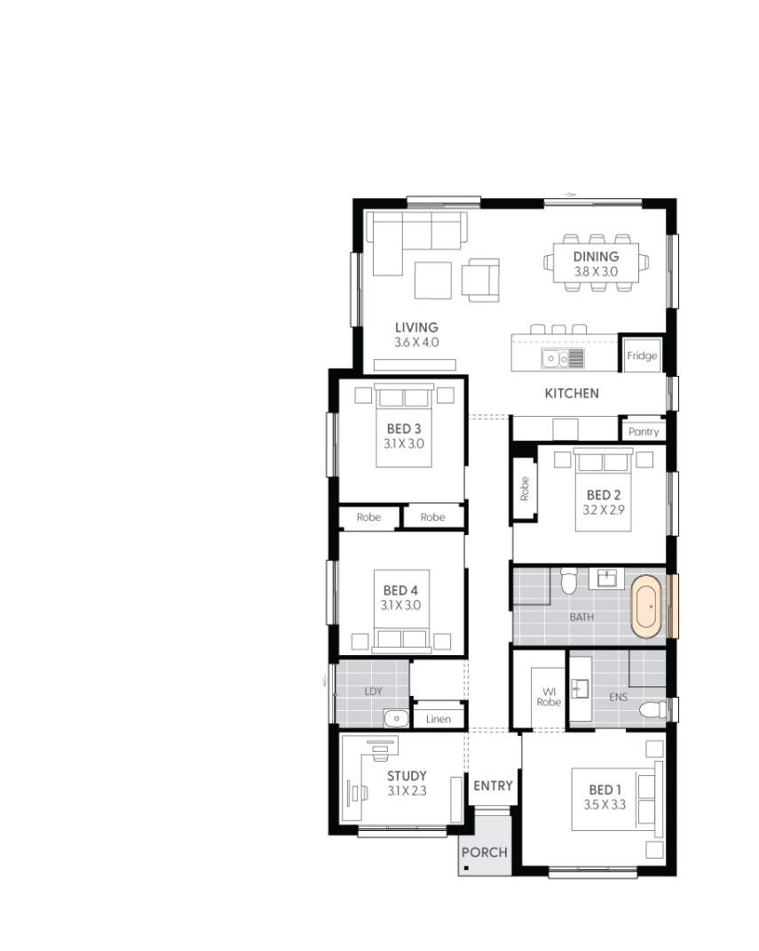 Bailie14-floor-plan-FREESTANDING-BATH-TO-STANDARD-BATHROOM-LHS Bailie14-floor-plan-FREESTANDING-BATH-TO-STANDARD-BATHROOM-LHS
