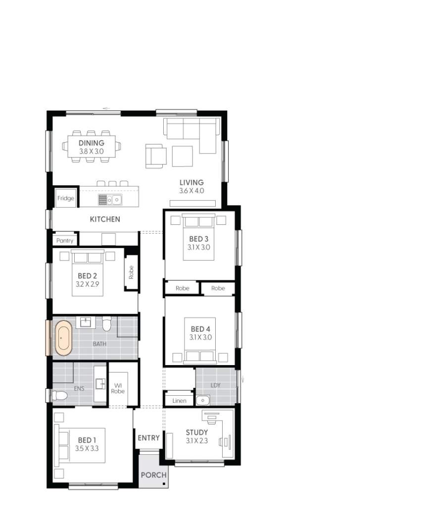 Bailie14-floor-plan-FREESTANDING-BATH-TO-STANDARD-BATHROOM-LHS Bailie14-floor-plan-FREESTANDING-BATH-TO-STANDARD-BATHROOM-LHS