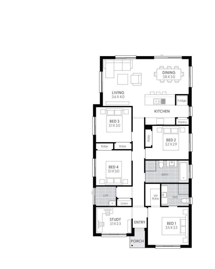 Bailie14-single-storey-home-design-floor-plan-LHS