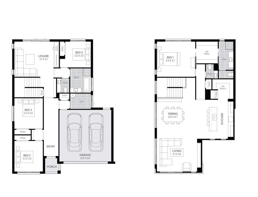 Bellavista-30-double-storey-home-design-floor-plan-LHS Bellavista-30-double-storey-home-design-floor-plan-LHS