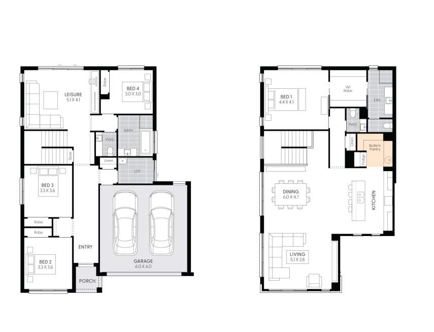 Bellavista-30-floor-plan-BUTLER'S-PANTRY-LHS Bellavista-30-floor-plan-BUTLER'S-PANTRY-LHS