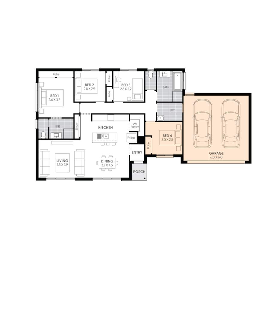 Crestwood14-floor-plan-DOUBLE-GARAGE-with-FOURTH-BED-OPTION-RHS