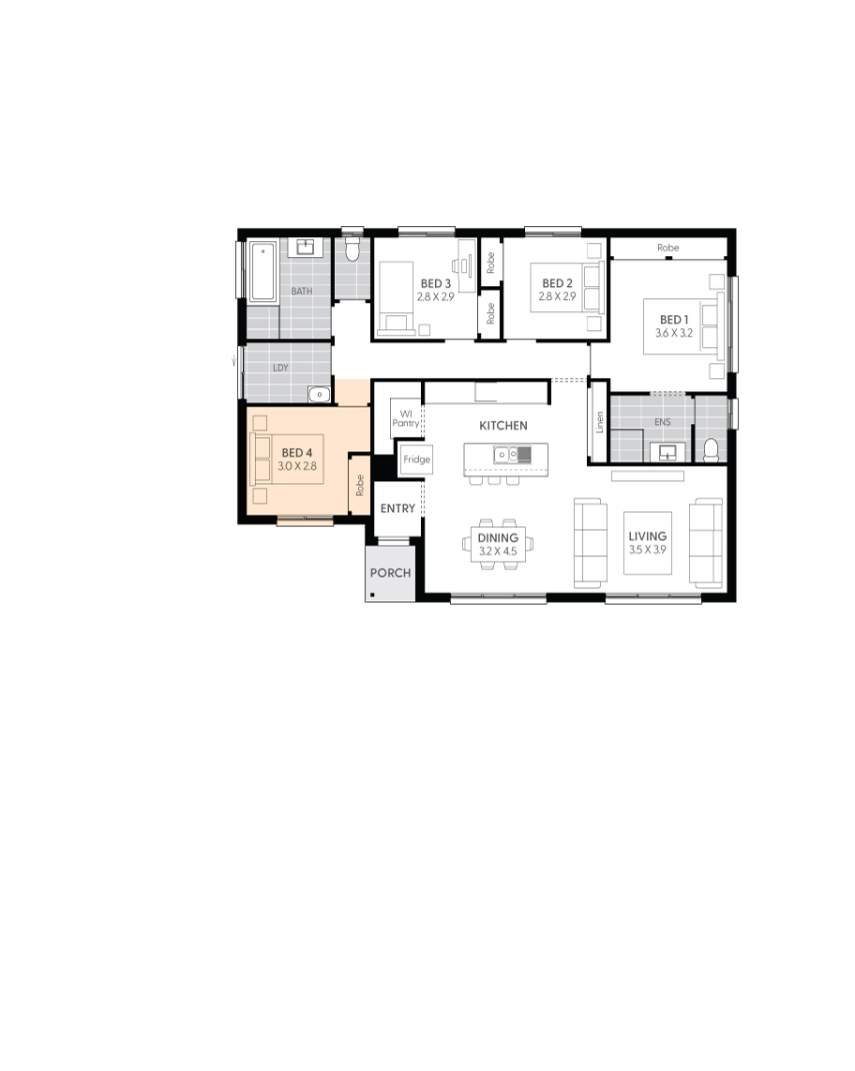 Crestwood14-floor-plan-FOURTH-BED-OPTION-RHS Crestwood14-floor-plan-FOURTH-BED-OPTION-RHS