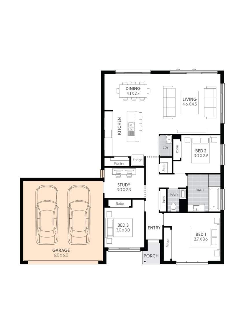Crystal 14-floor-plan-DOUBLE-GARAGE-RHS Crystal 14-floor-plan-DOUBLE-GARAGE-RHS