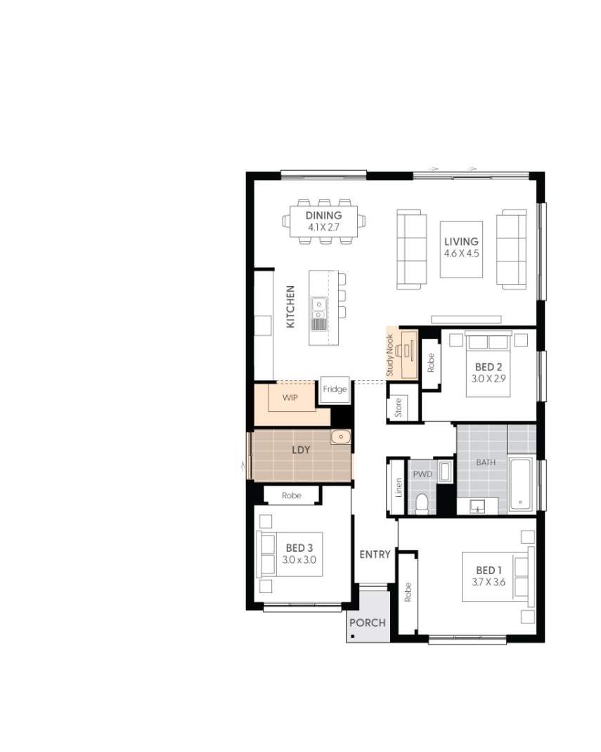 Crystal 14-floor-plan-LARGER-LAUNDRY-AND-WIP-OPTION-RHS Crystal 14-floor-plan-LARGER-LAUNDRY-AND-WIP-OPTION-RHS