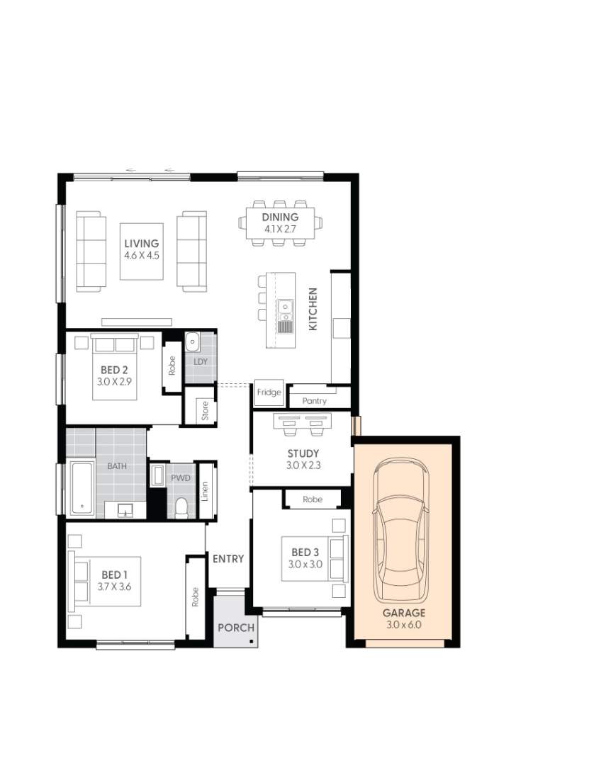 Crystal 14-floor-plan-SINGLE-GARAGE-RHS Crystal 14-floor-plan-SINGLE-GARAGE-RHS
