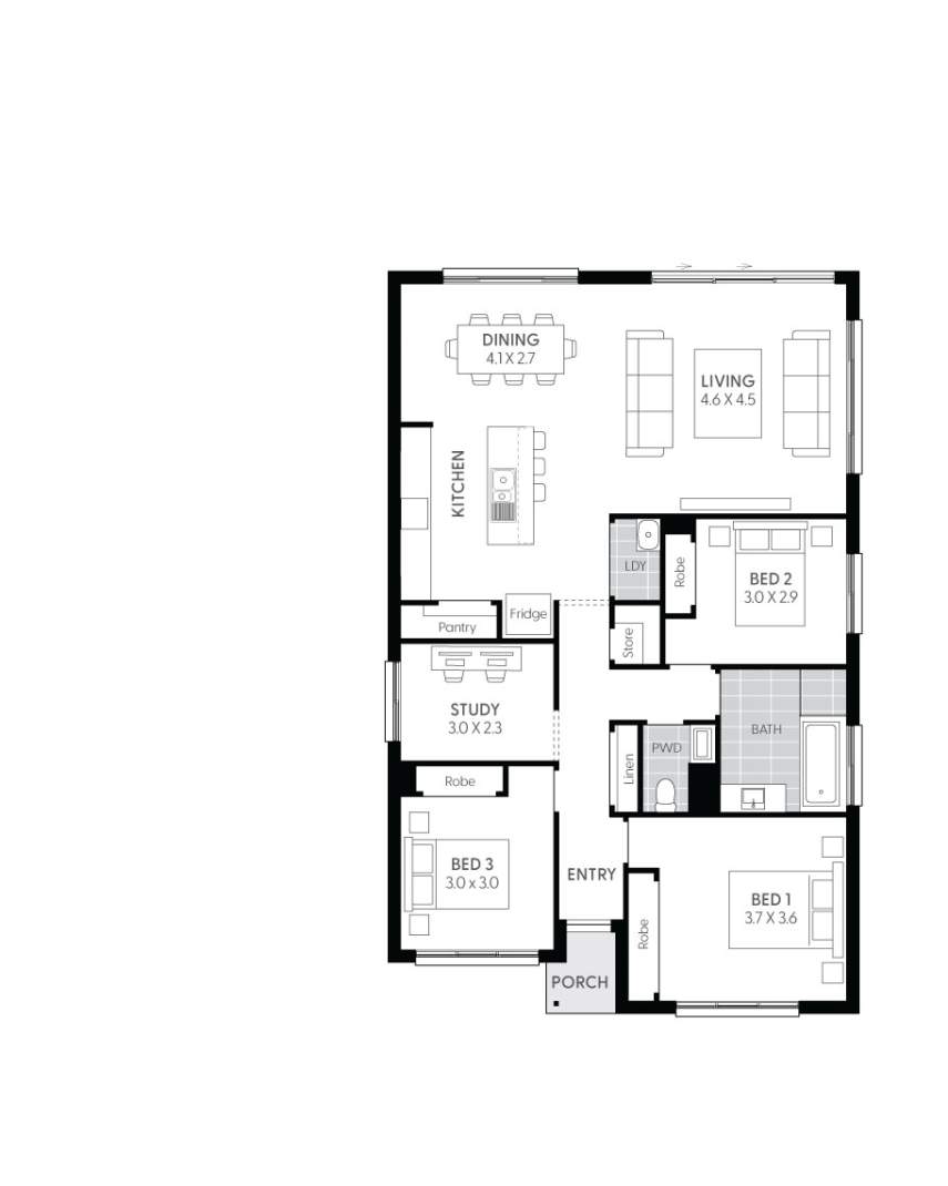 Crystal 14-single-storey-home-design-floor-plan-LHS Crystal 14-single-storey-home-design-floor-plan-LHS