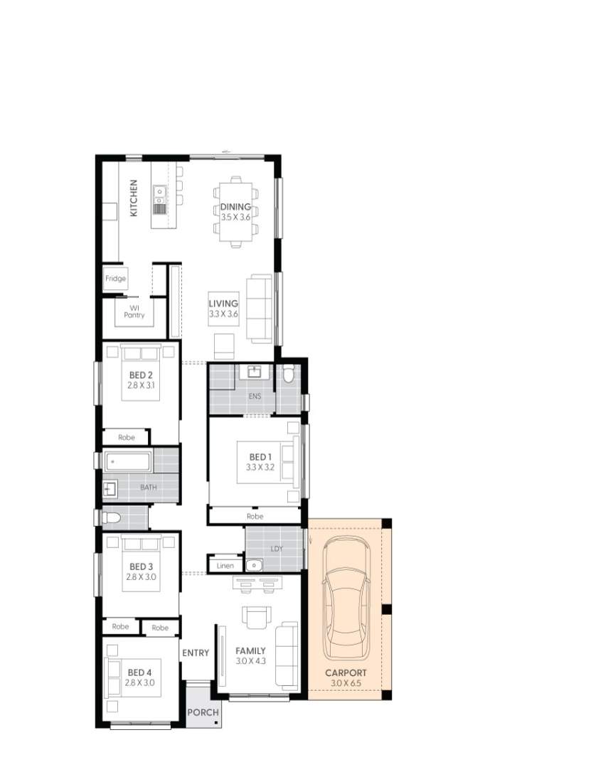Derby16-floor-plan-SINGLE-CARPORT-LHS
