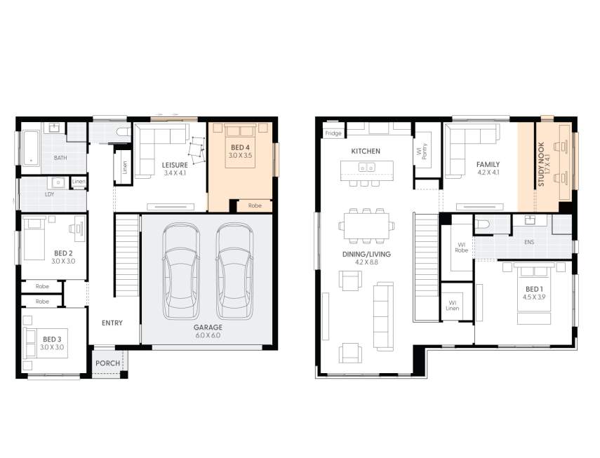 Douglas-27-floor-plan-FOURTH-BEDROOM-WITH-STUDY-NOOK-AND-FAMILY-LHS.jpg Douglas-27-floor-plan-FOURTH-BEDROOM-WITH-STUDY-NOOK-AND-FAMILY-LHS.jpg