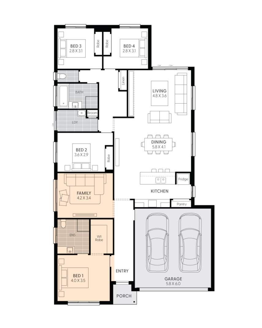 Gordon-23-floor-plan-Mirrored-Bed-1-Wing-(Bed-1-to-Front)-LHS.jpg 