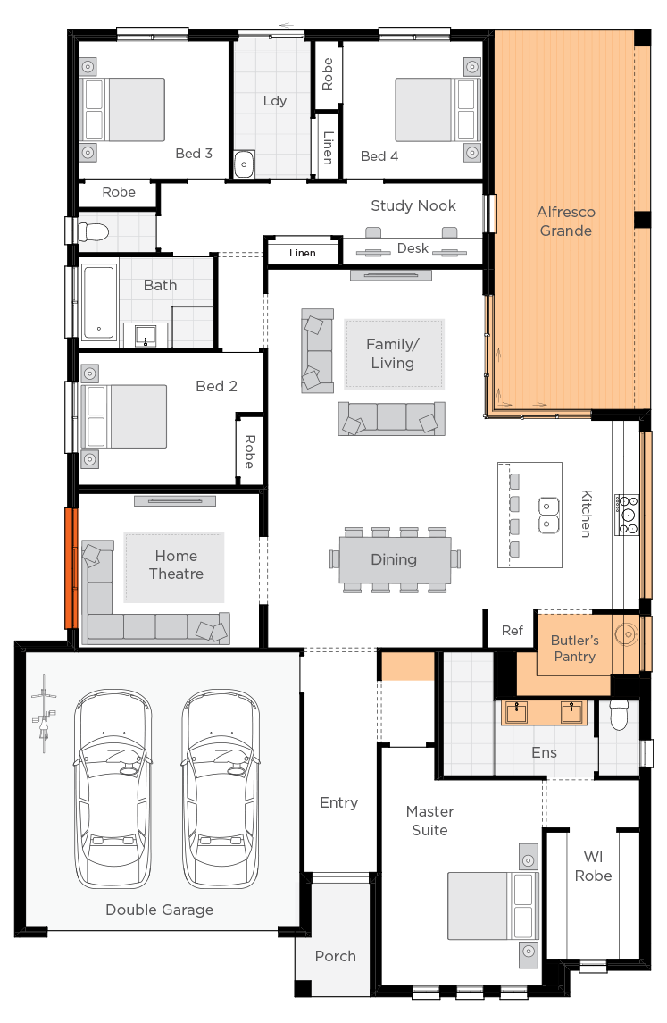 Belvedere Classic Upgrade Plan Belvedere Classic Upgrade Plan