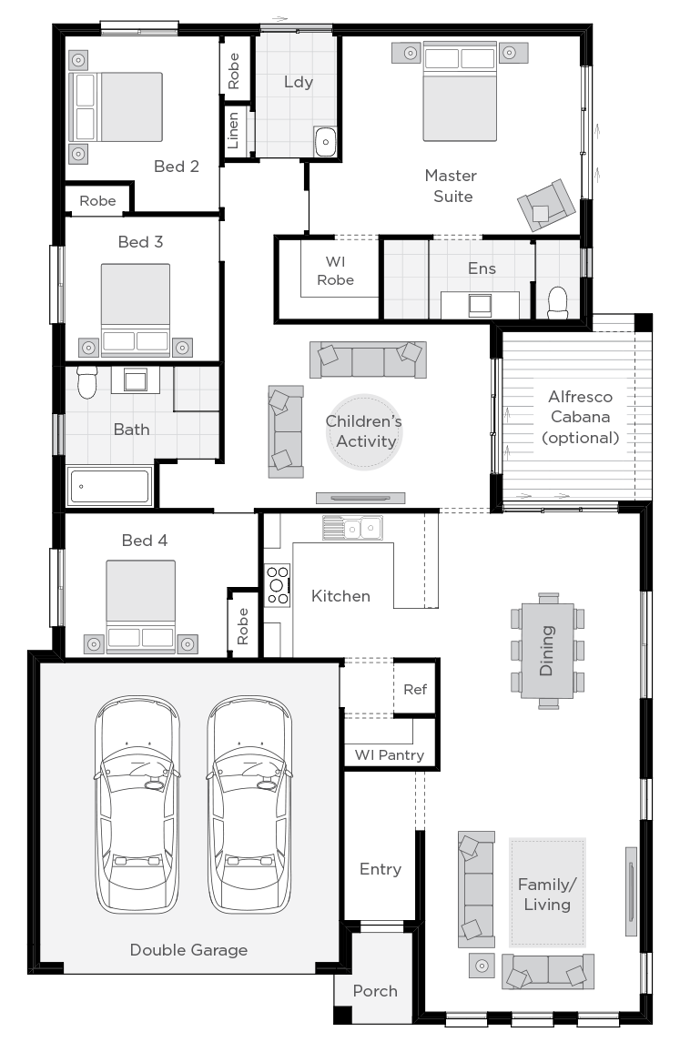 Essington floorplan rhs Essington floorplan rhs