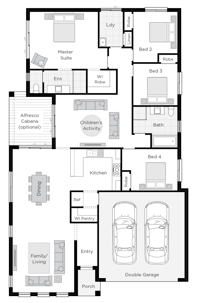 Essington floorplan rhs Essington floorplan rhs