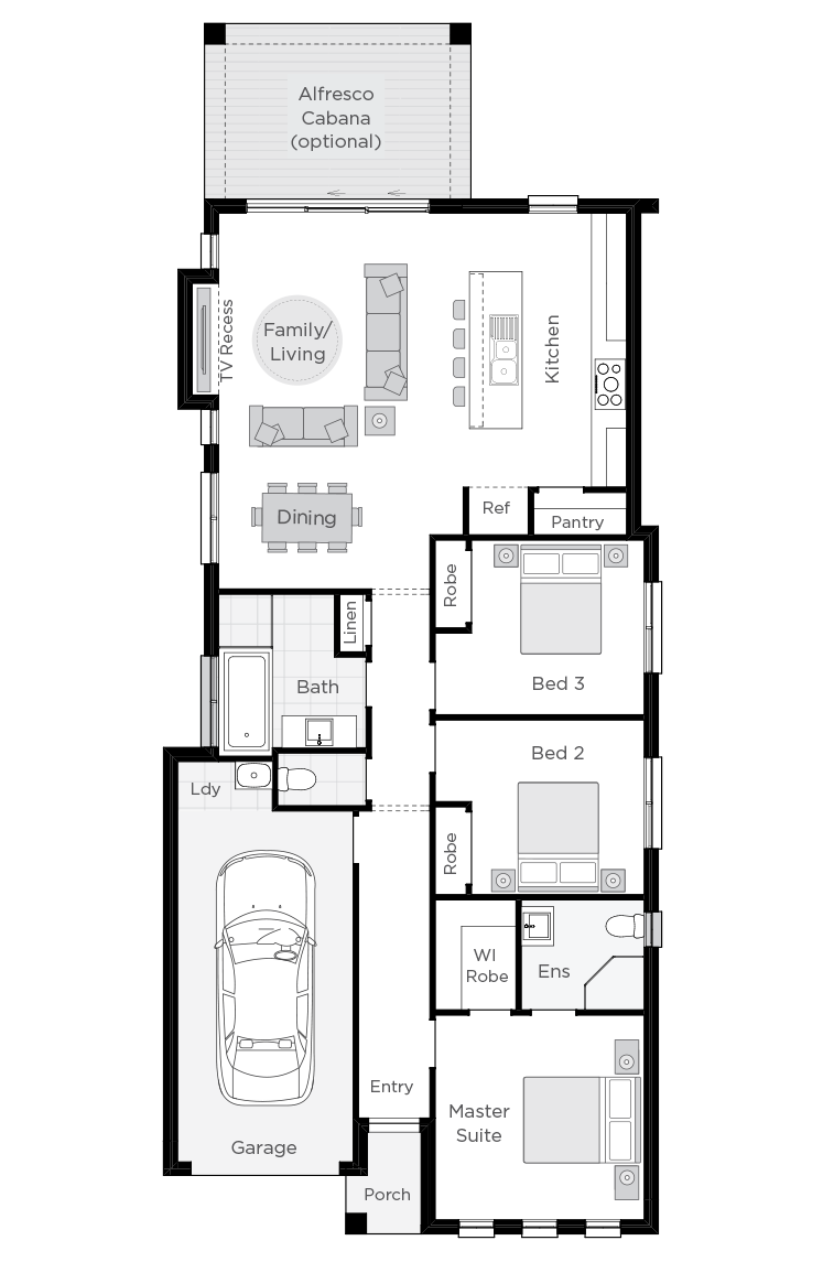 Hamilton floorplan rhs Hamilton floorplan rhs