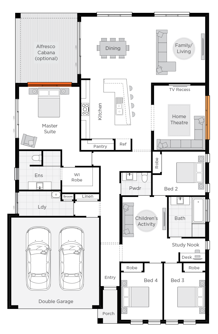 Milano floorplan lhs 