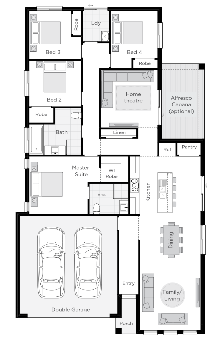 Parkroyal floorplan rhs 