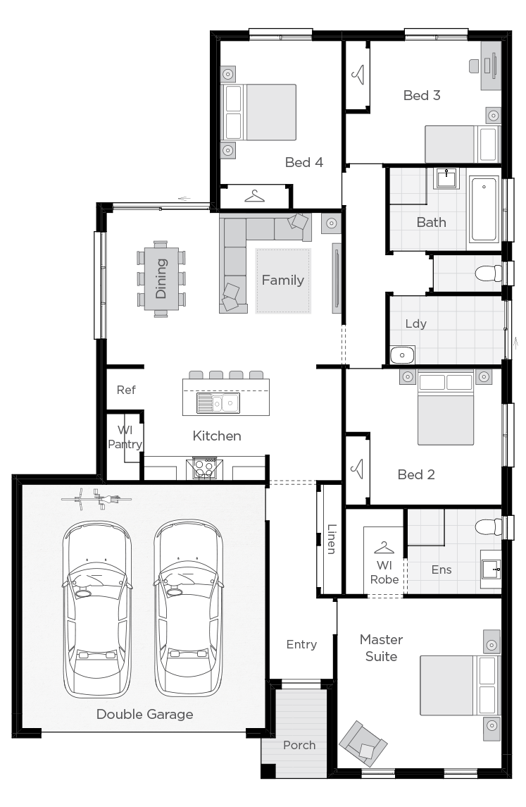 Lucca - Standard - LHS Lucca - Standard - LHS