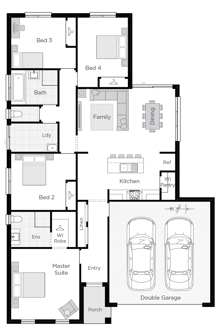 Lucca - Standard - LHS Lucca - Standard - LHS