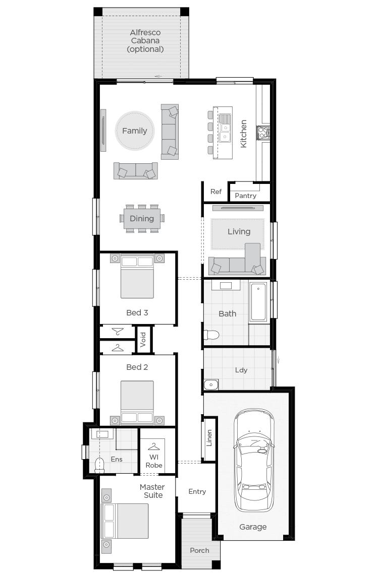 Madrid floorplan rhs Madrid floorplan rhs