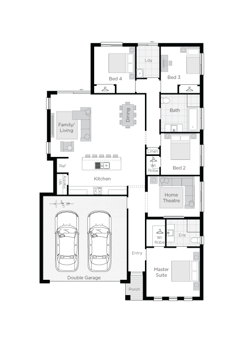 Sierra Classic Style RHS Sierra Classic Style RHS
