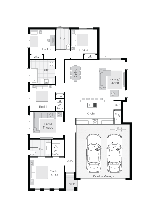 Sierra Classic Style RHS Sierra Classic Style RHS