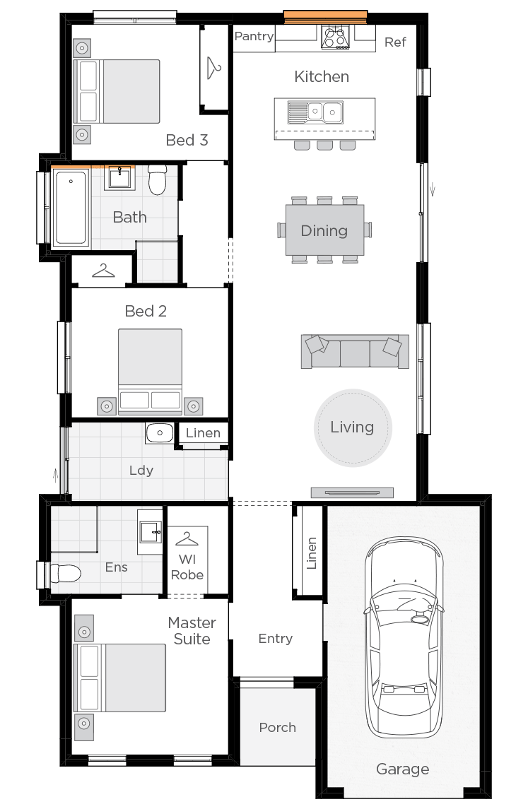 Seville upgrade floorplan lhs Seville upgrade floorplan lhs