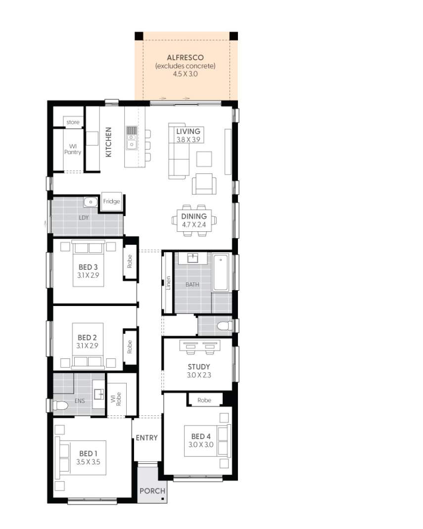 Hamilton15-floor-plan-ALFRESCO-(EXCLUDES-CONCRETE)-LHS Hamilton15-floor-plan-ALFRESCO-(EXCLUDES-CONCRETE)-LHS