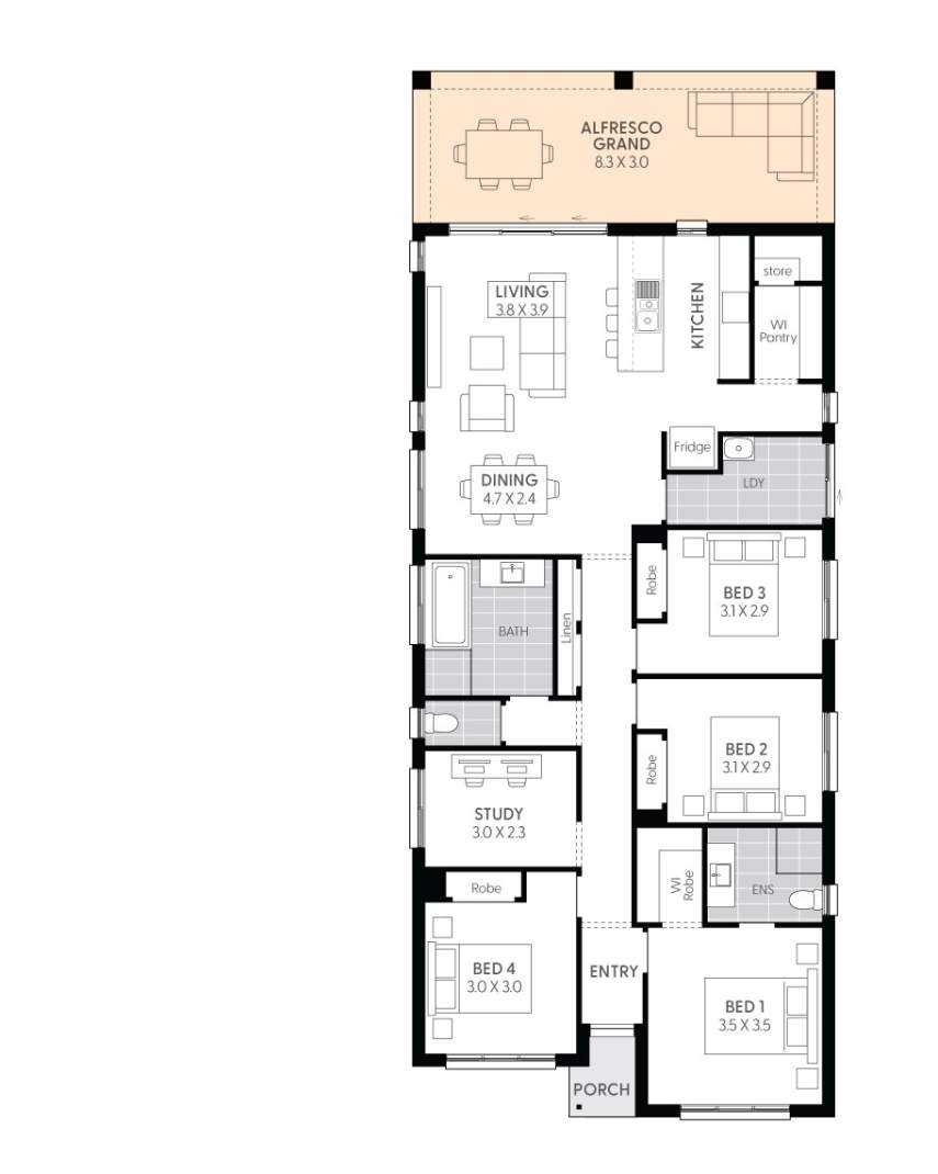 Hamilton15-floor-plan-CONCRETE-TO-ALFRESCO-GRAND-LHS