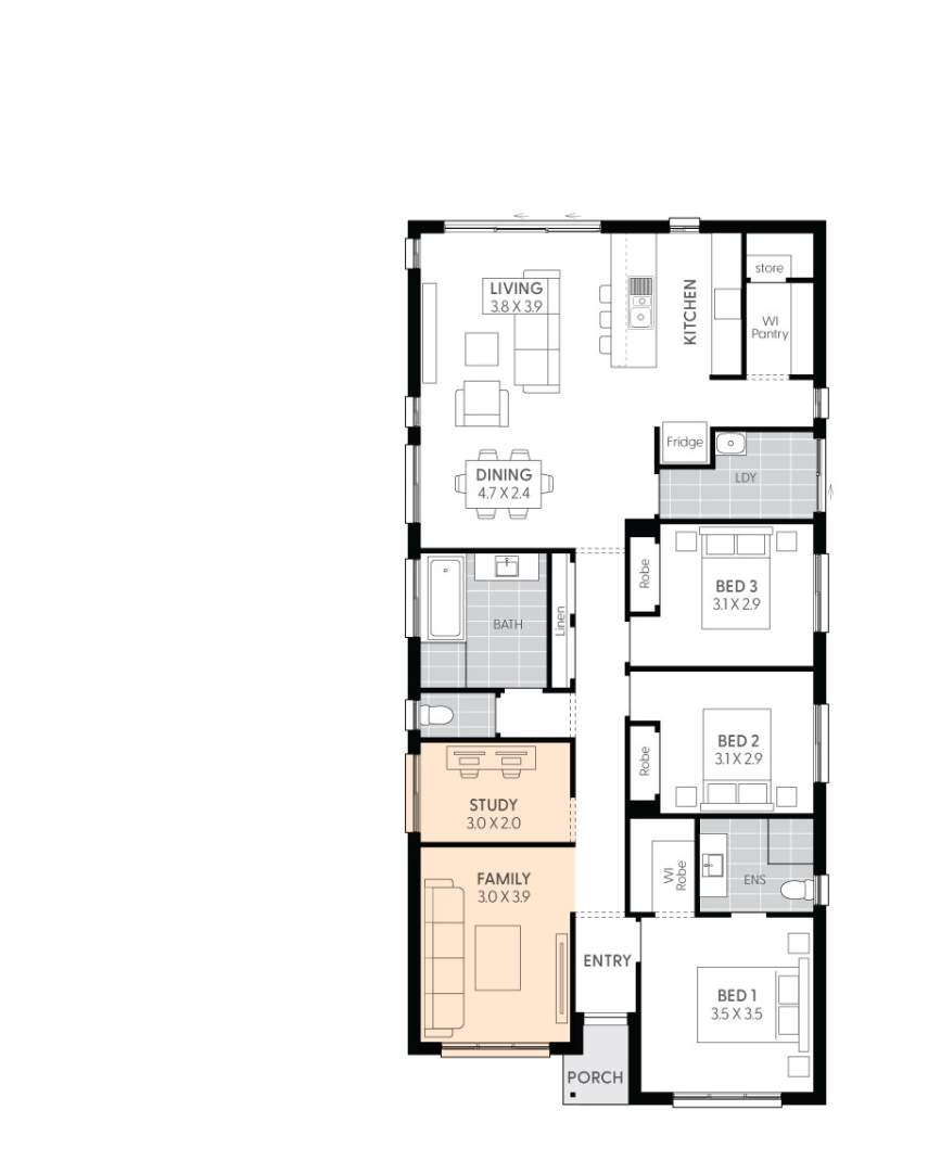 Hamilton15-floor-plan-FAMILY-OPTION-IN-LIEU-OF-BEDROOM-4-LHS Hamilton15-floor-plan-FAMILY-OPTION-IN-LIEU-OF-BEDROOM-4-LHS