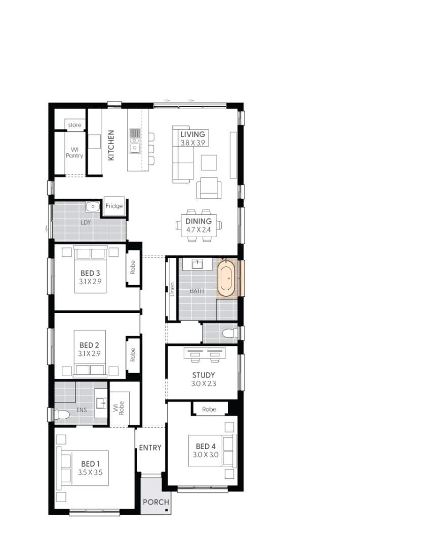 Hamilton15-floor-plan-FREESTANDING-BATH-TO-STANDARD-BATHROOM-LHS Hamilton15-floor-plan-FREESTANDING-BATH-TO-STANDARD-BATHROOM-LHS