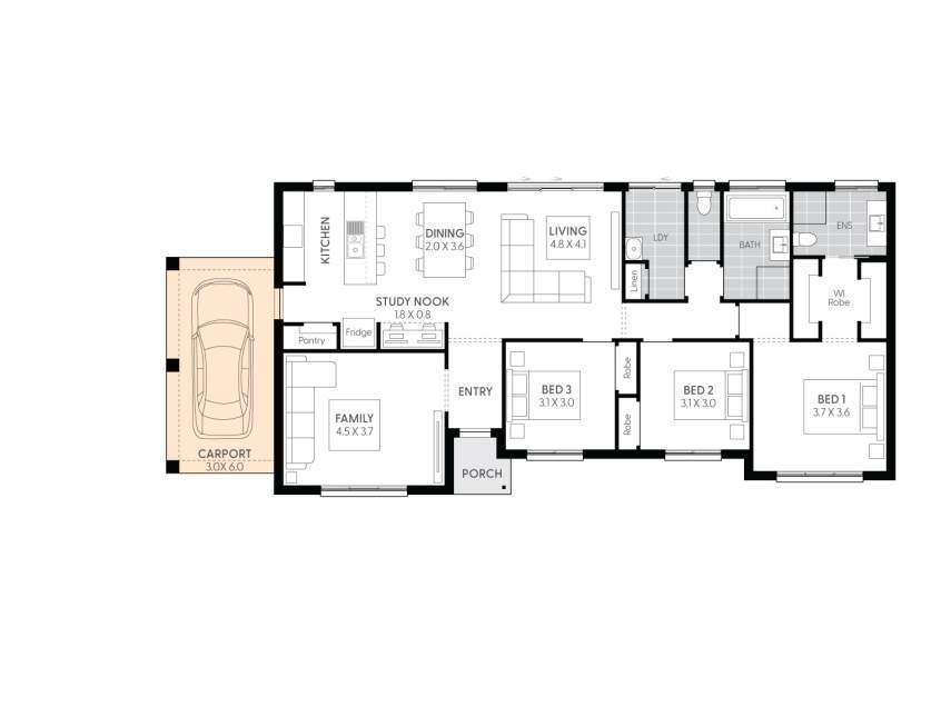 Hillwood15-floor-plan-SINGLE-CARPORT-LHS