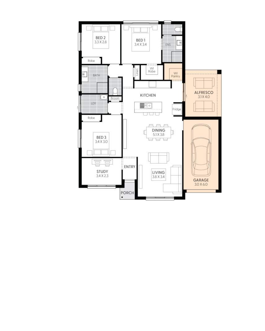 Jade14-floor-plan-CONCRETE-TO-ALFRESCO-REAR-OF-GARAGE-LHS
