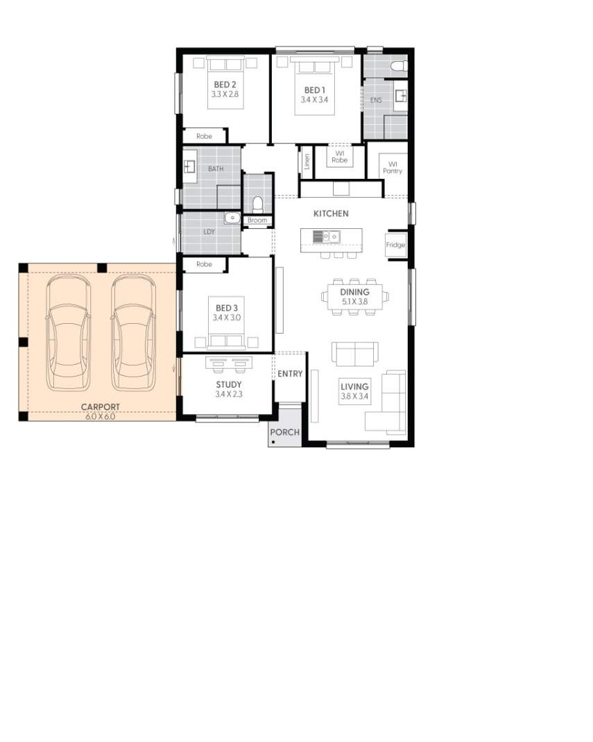 Jade14-floor-plan-DOUBLE-CARPORT-LHS