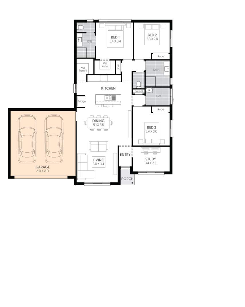 Jade14-floor-plan-DOUBLE-GARAGE-LHS