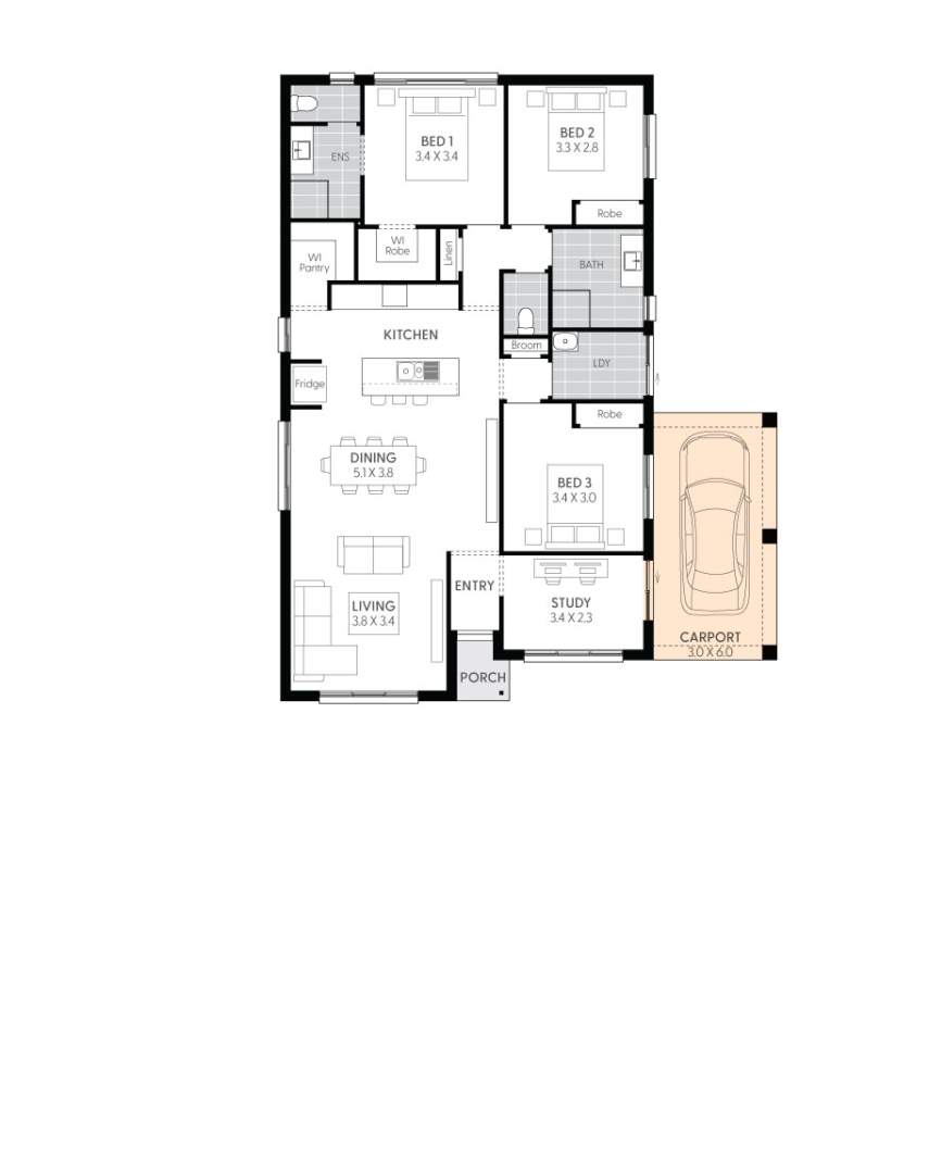 Jade14-floor-plan-SINGLE-CARPORT-LHS